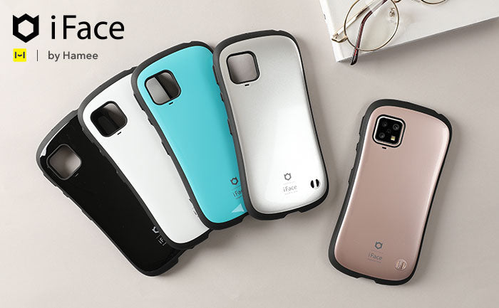 AQUOS sense4/4 lite/4 basic/5G用のiFace First Class Standardケースが新発売