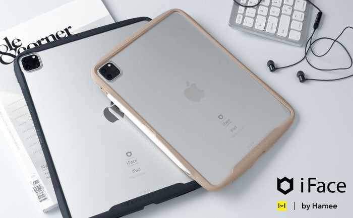 大人気シリーズiFace ReflectionからiPad Proケースが登場!