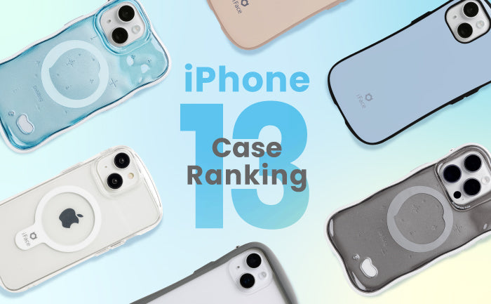 【人気ランキング】iFace iPhone 13 ケース|耐衝撃・クリア・MagSafe・ワイヤレス充電対応 ケース