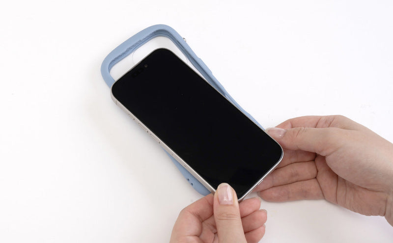 iFace Reflection ケースの正しい装着と外し方