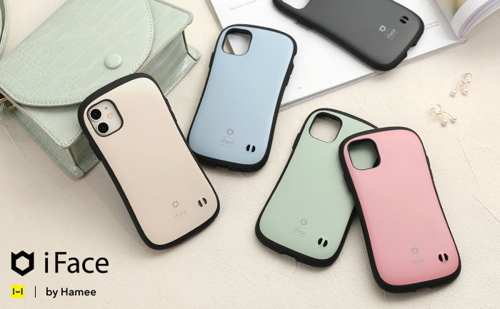 SNSで大人気!iFace First Class KUSUMIケース、iPhone 11 / iPhone 11 Pro機種用、発売!