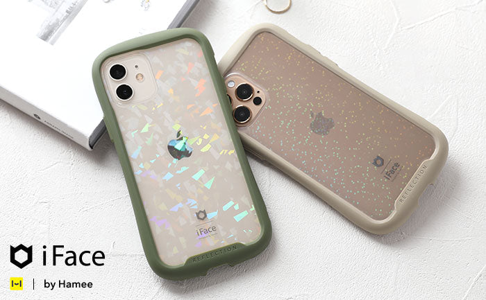 新発売!iFaceインナーシートに豪華なオーロラ/フロストが登場
