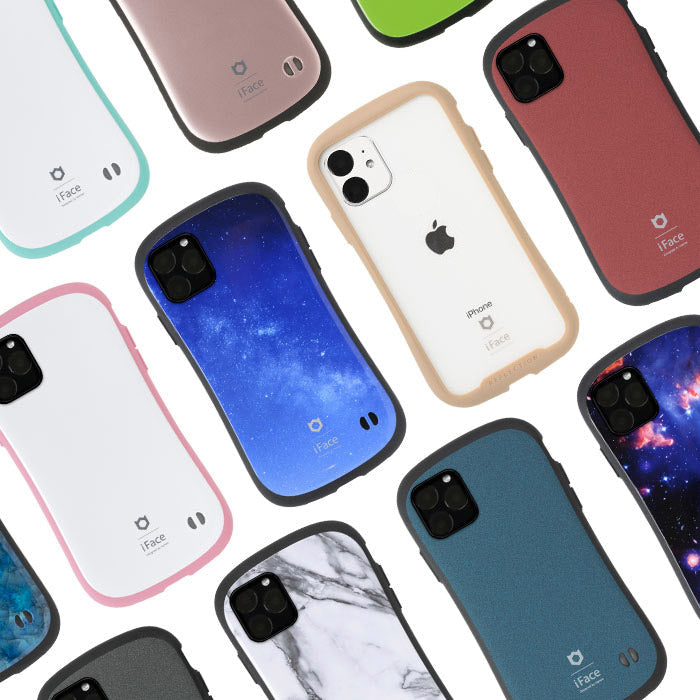 【iFace】新型iPhone11・11Pro・11ProMax対応ケース/フィルム発売