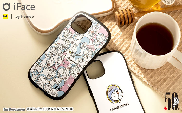 「I'm Doraemon(アイムドラえもん)」新型iPhone13シリーズ対応ケースが登場