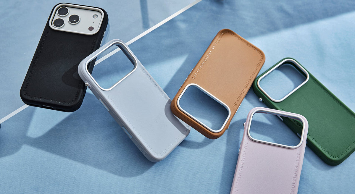 iFace Leany (リーニー) スタンドスマホケース