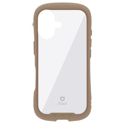 iFace Reflection 強化ガラスクリア スマホケース