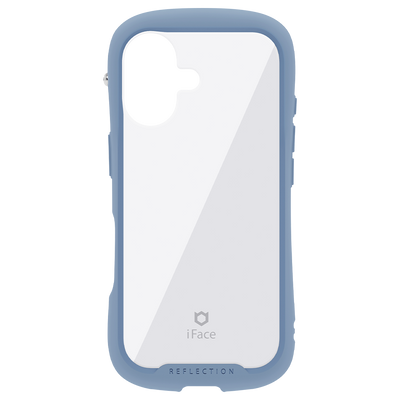 iFace Reflection 強化ガラスクリア スマホケース