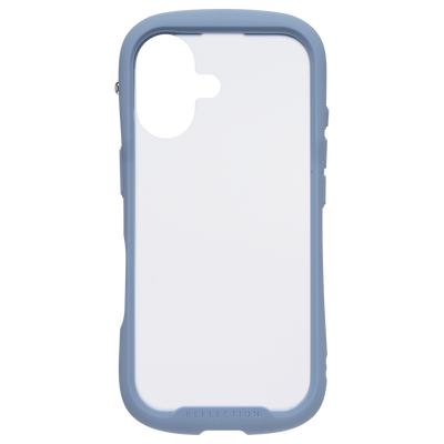 iFace Reflection Frost 強化ガラス クリアケース (くもりガラスタイプ)