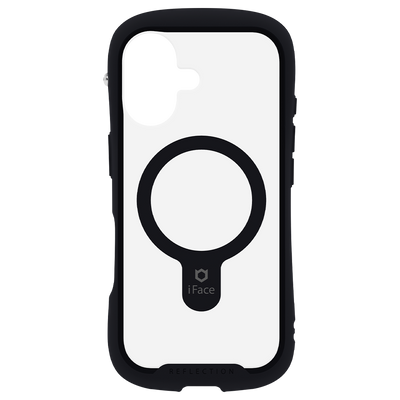 iFace Reflection Magnetic 強化ガラスクリアケース(Magsafe対応)