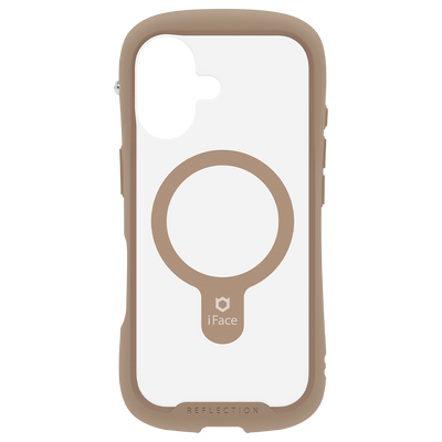iFace Reflection Magnetic 強化ガラスクリアケース(Magsafe対応)