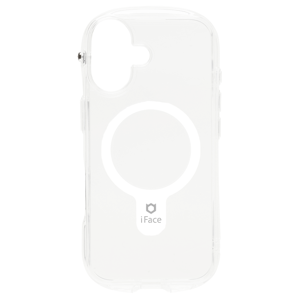 iFace Look in Clear Hybrid Magneticケース