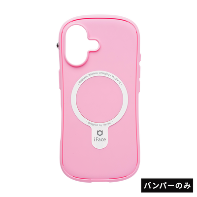 【EC・iFace原宿店限定】iFace First Class バンパー