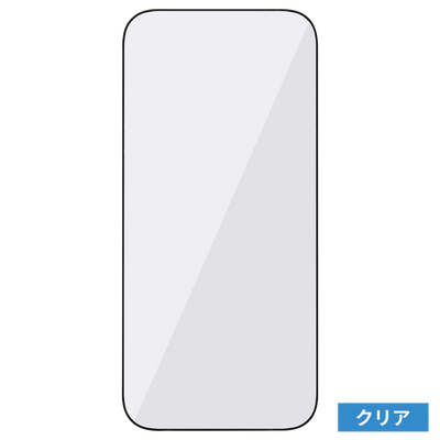 iFace Round Edge Tempered Glass Screen Protector ラウンドエッジ強化ガラス 画面保護シート