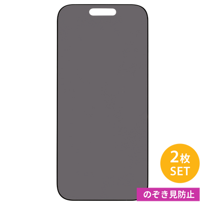 iFace Round Edge Tempered Glass Screen Protector ラウンドエッジ強化ガラス 画面保護シート