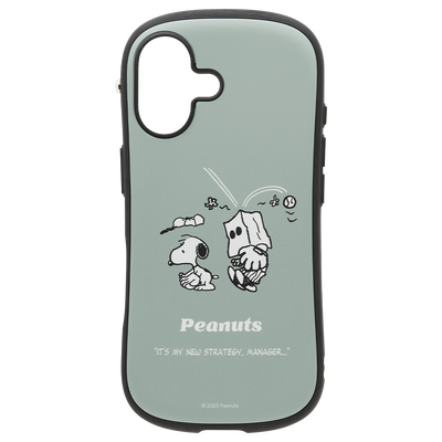 PEANUTS/ピーナッツ iFace First Class MagSynq スマホケース