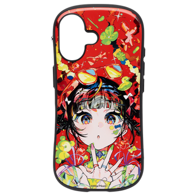 Mika Pikazo iFace First Class MagSynqケース