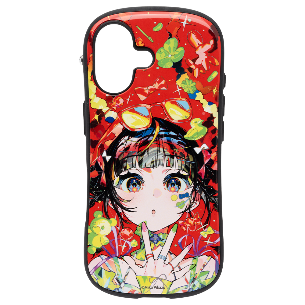 Mika Pikazo iFace First Class MagSynqケース