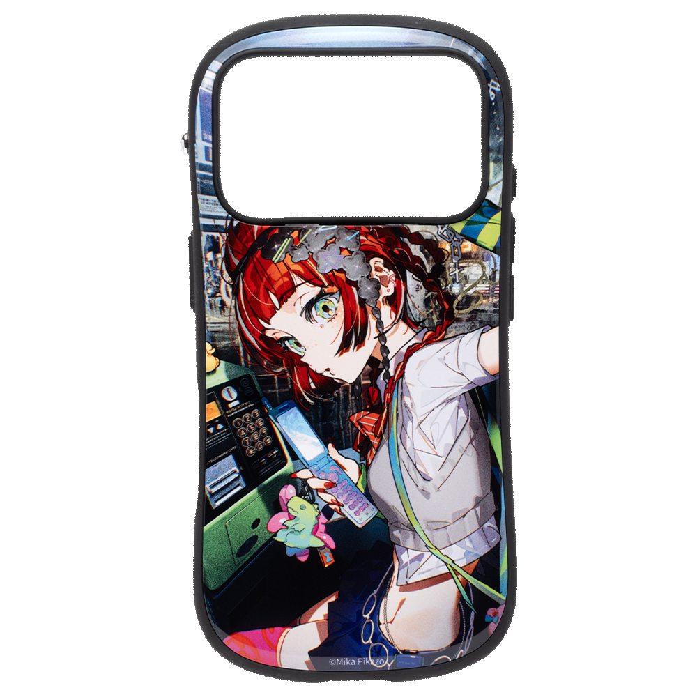 Mika Pikazo iFace First Class MagSynqケース