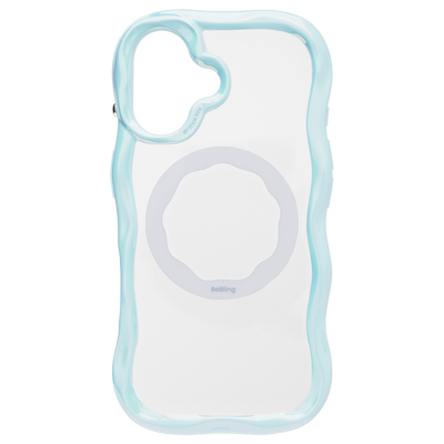 iFace BeBling Wave MagSynq クリアケース