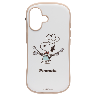 PEANUTS/ピーナッツ iFace First Class MagSynq スマホケース