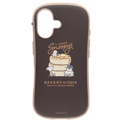 PEANUTS/ピーナッツ iFace First Class MagSynq スマホケース
