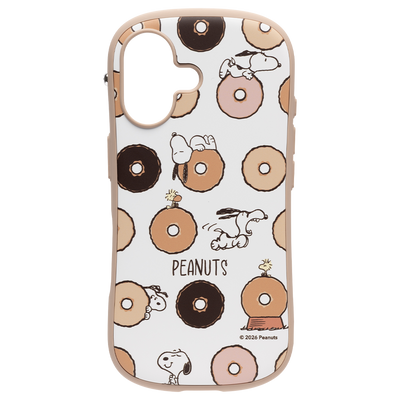 PEANUTS/ピーナッツ iFace First Class MagSynq スマホケース