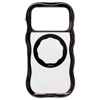 iFace BeBling Wave クリアケース