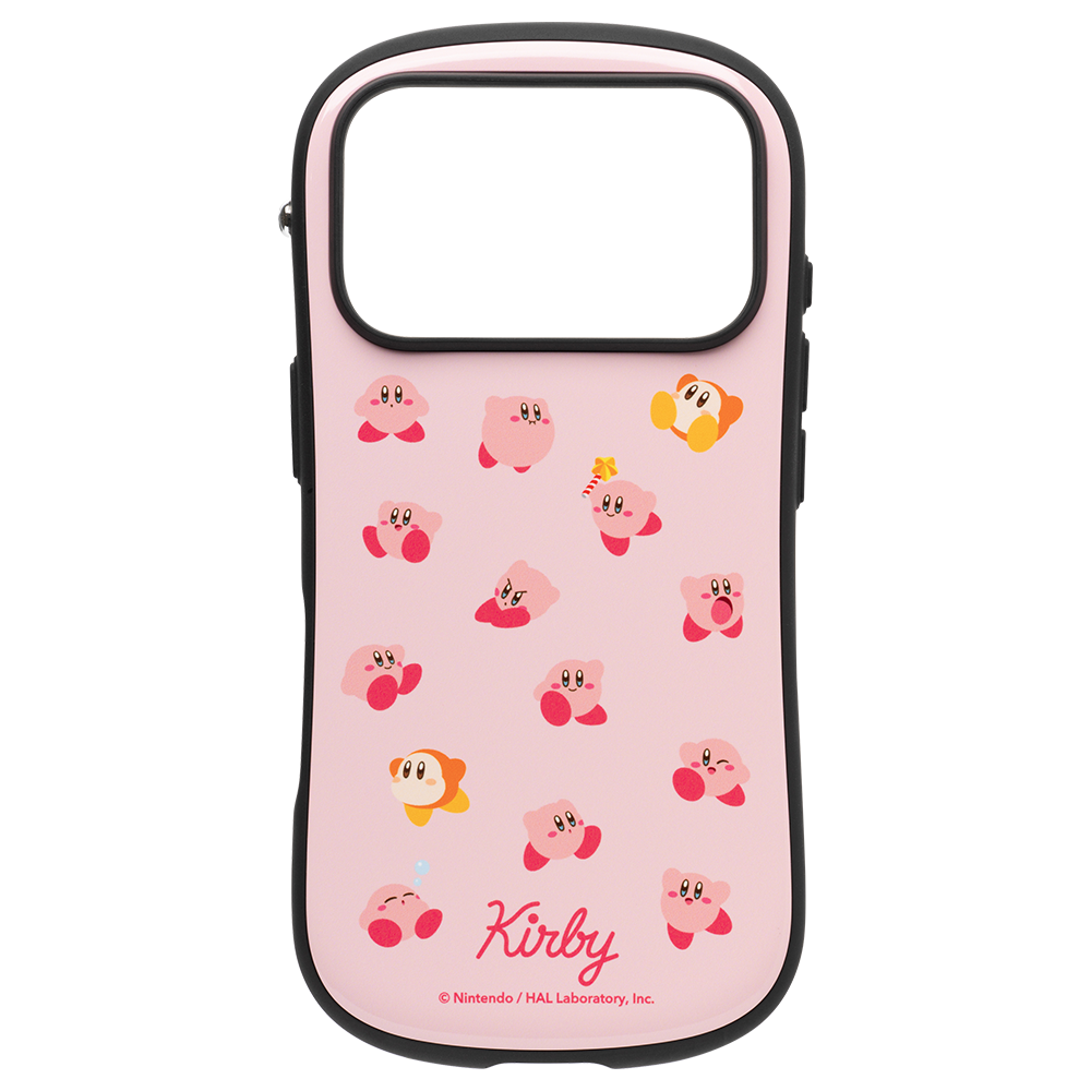 星のカービィ iFace First Class MagSynq スマホケース