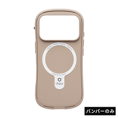 【EC・iFace原宿店限定】iFace First Class バンパー