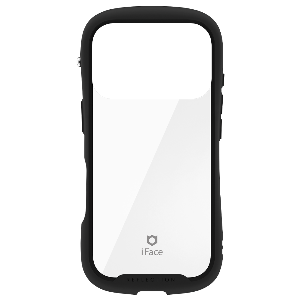 iFace Reflection 強化ガラスクリア スマホケース