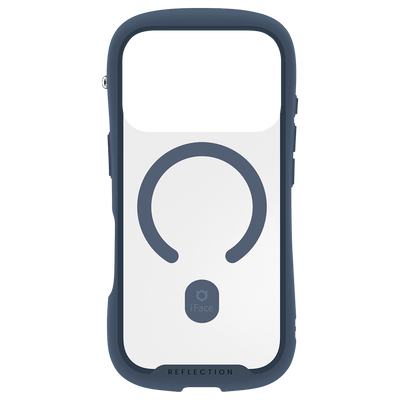 iFace Reflection MagSynq 強化ガラスクリア スマホケース