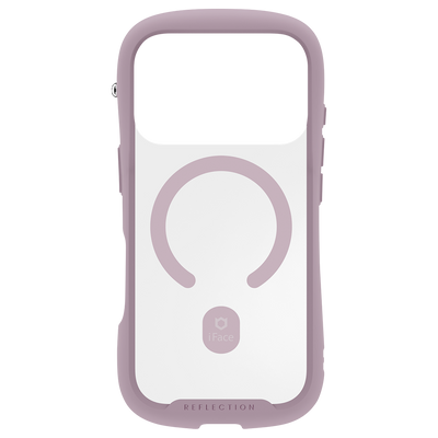 iFace Reflection MagSynq 強化ガラスクリア スマホケース