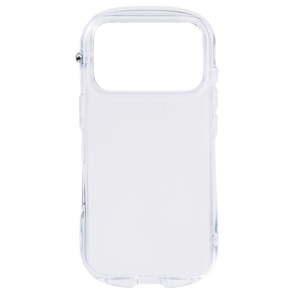 iFace Look in Clear スマホケース