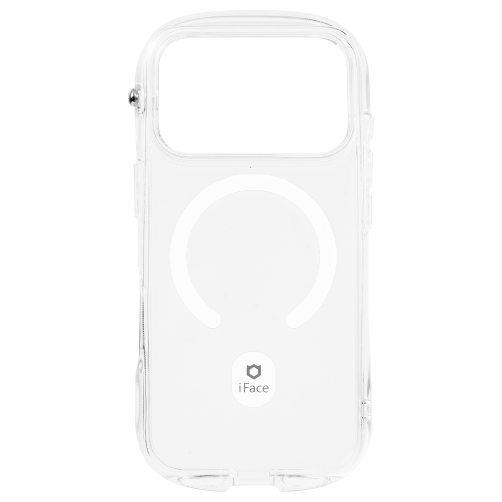 iFace Look in Clear Hybrid Magneticケース