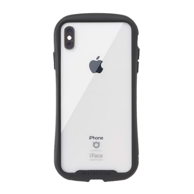 iFace Reflection 強化ガラスクリア スマホケース