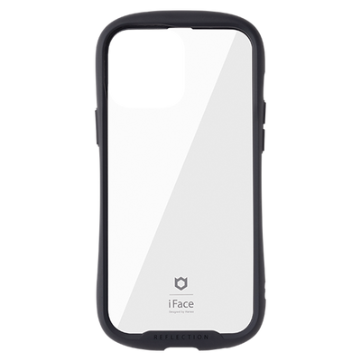 iFace Reflection 強化ガラスクリア スマホケース