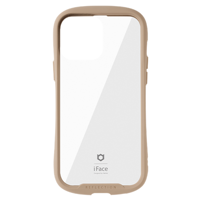 iFace Reflection 強化ガラスクリア スマホケース