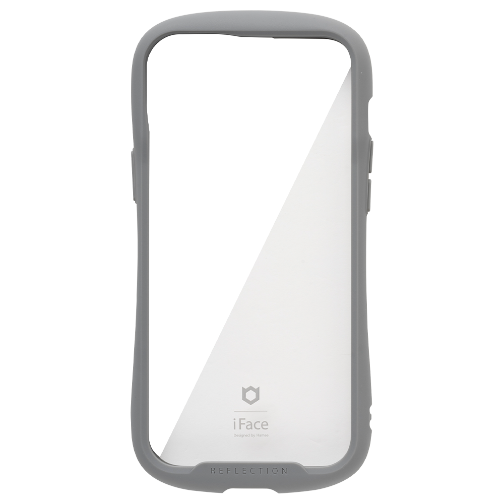 【終売】iFace Reflection 強化ガラスクリア スマホケース