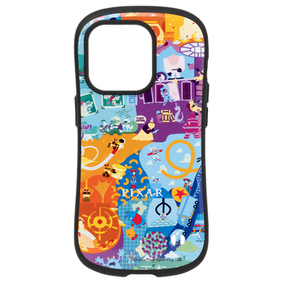 ディズニー/ピクサーキャラクター iFace First Class MagSynq スマホケース