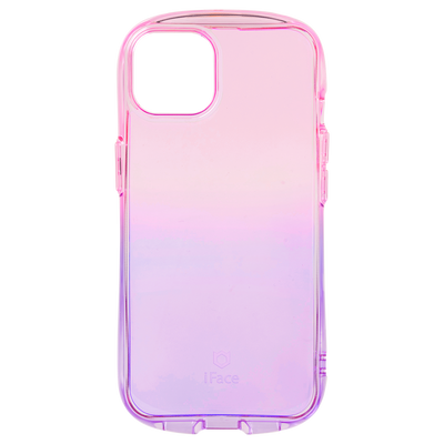 iFace Look in Clear Lolly スマホケース