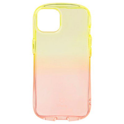 iFace Look in Clear Lolly スマホケース