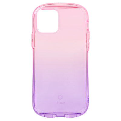 iFace Look in Clear Lolly スマホケース