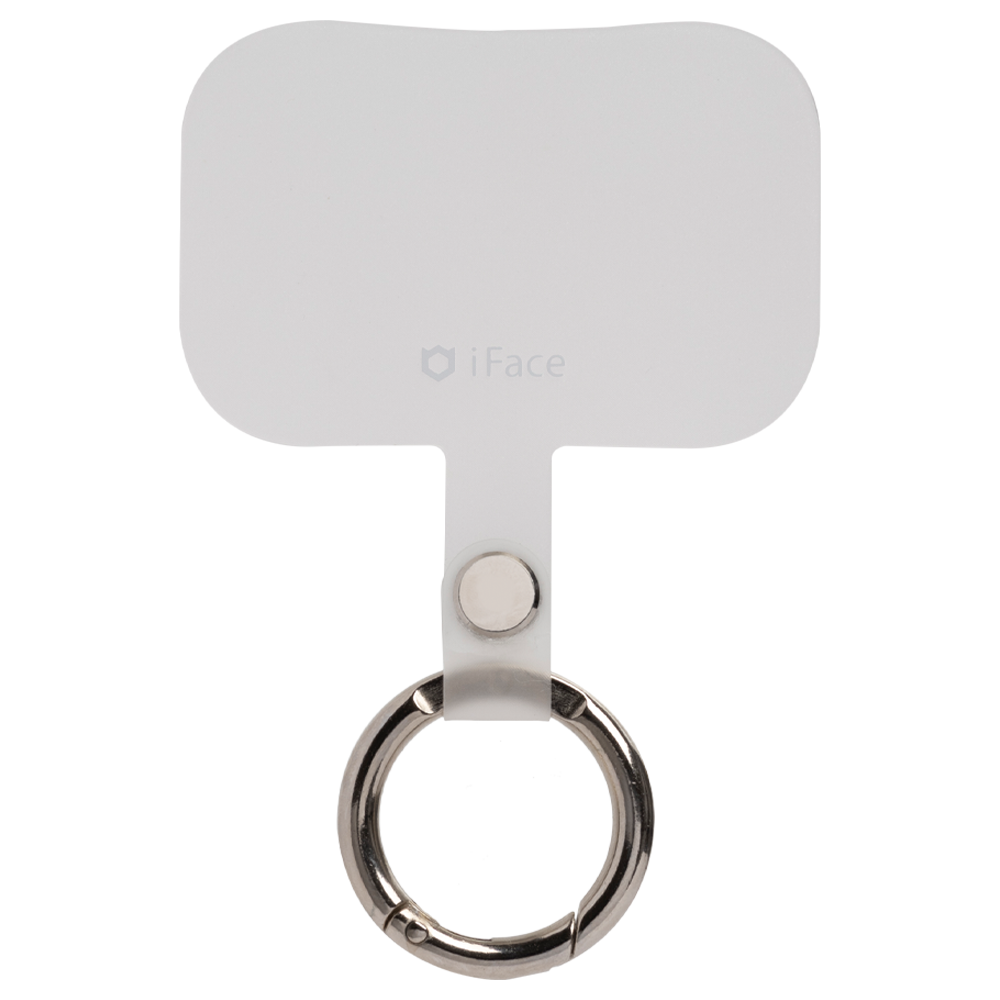 iFace Hang and ストラップホルダー