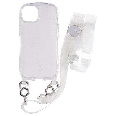 iFace Hang and ケース/ショルダーストラップセット