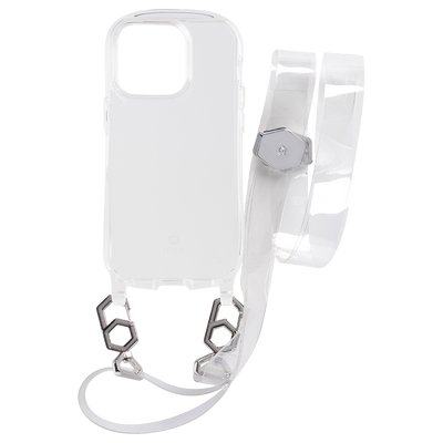 iFace Hang and ケース/ショルダーストラップセット