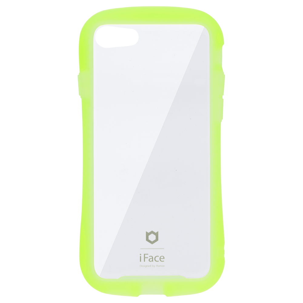 iFace Reflection Neo 強化ガラスクリア スマホケース