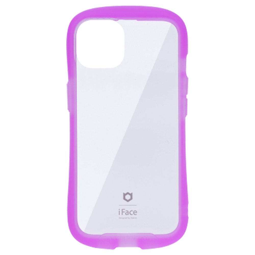 iFace Reflection Neo 強化ガラスクリア スマホケース