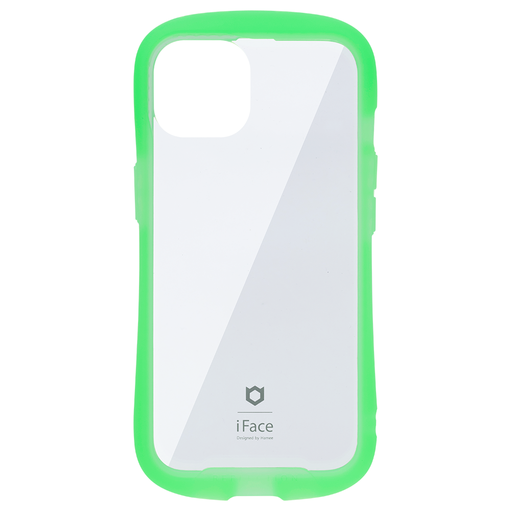 iFace Reflection Neo 強化ガラスクリア スマホケース