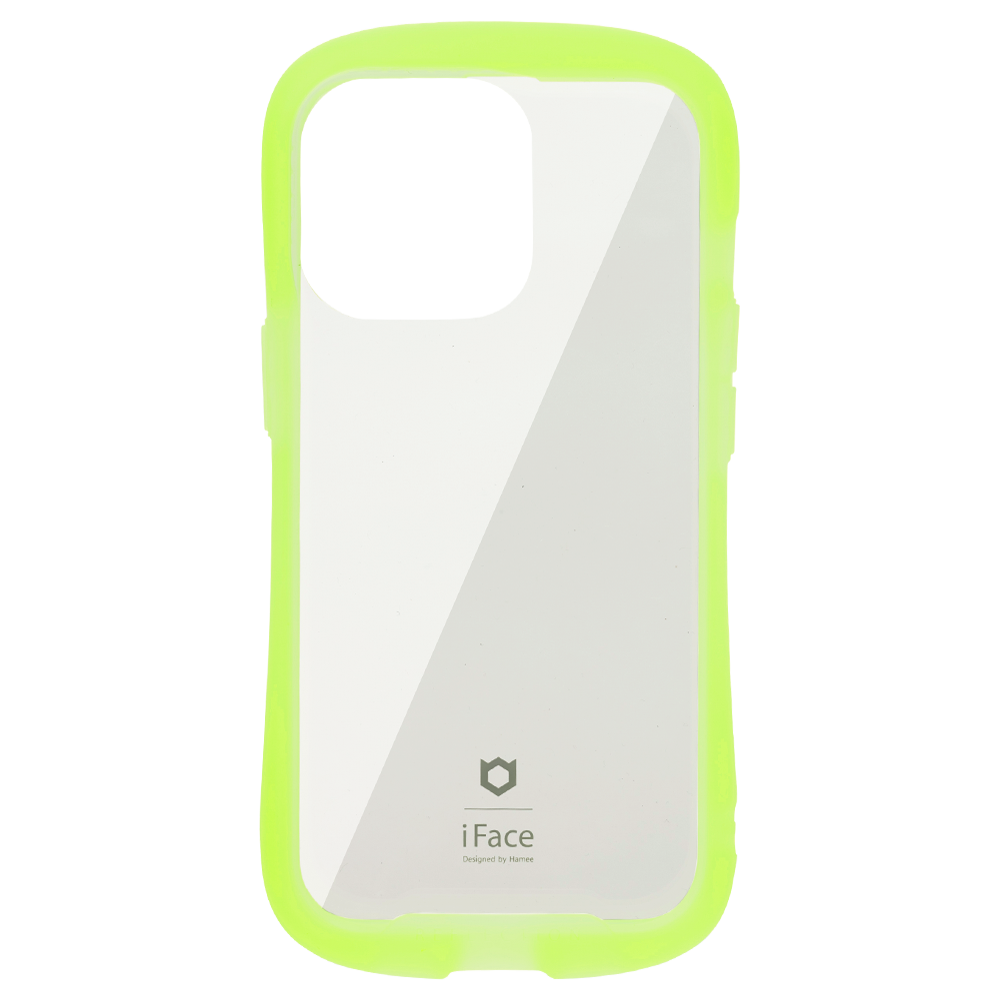 iFace Reflection Neo 強化ガラスクリア スマホケース