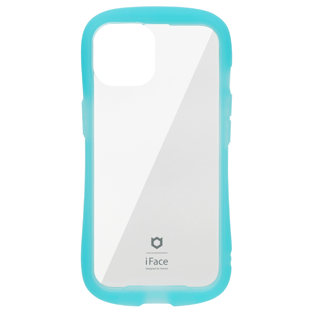iFace Reflection Neo 強化ガラスクリア スマホケース